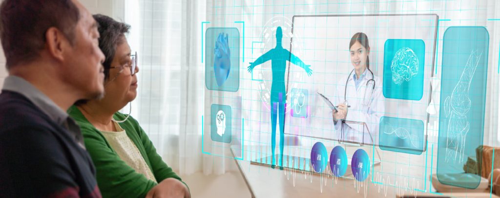 Telehealth with Epic Integration: Key Advantages and Features Banner
