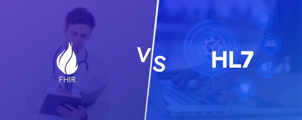 Choosing Between HL7 vs. FHIR for Epic EHR/EMR Integration Banner