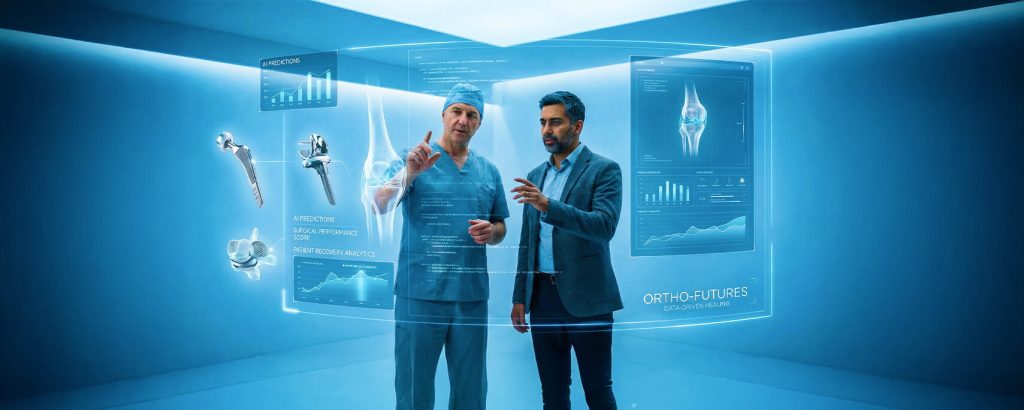Orthopedic Data Analytics Turning Surgical Data into Better Outcomes and Smarter Decisions