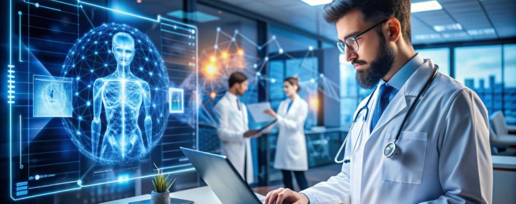 Full-Stack AI Consulting Key to Digital Health Innovation