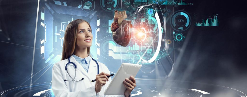 Healthcare Digital Transformation