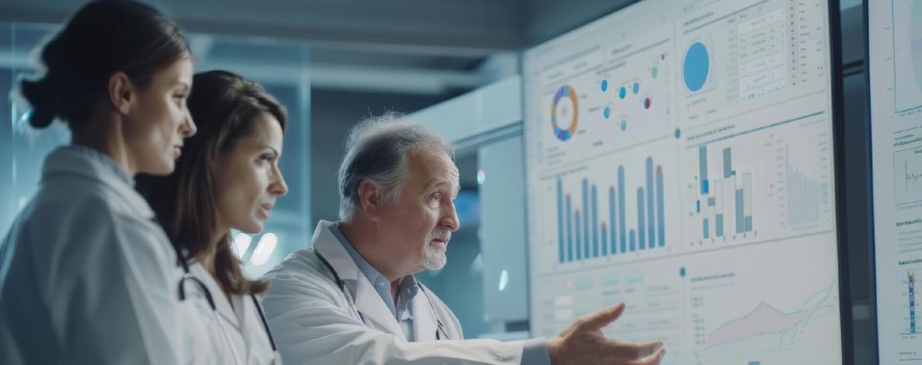 Predictive Analytics in Clinical Trials - Data-Driven Decisions