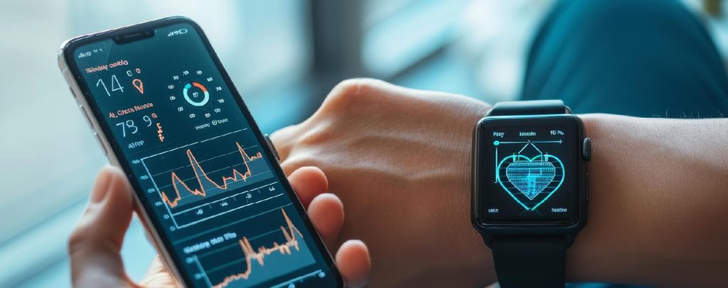 Wearable Health Devices Meet AI Future of Preventive Care