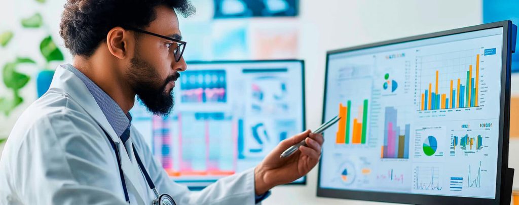 Healthcare BI - Turning Raw Data into Actionable Insights